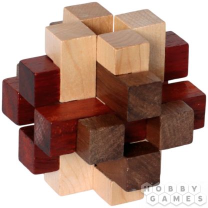 Головоломка VIPuzzle Altekruse block puzzle фото 3