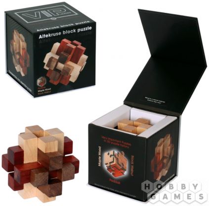 Головоломка VIPuzzle Altekruse block puzzle фото 2