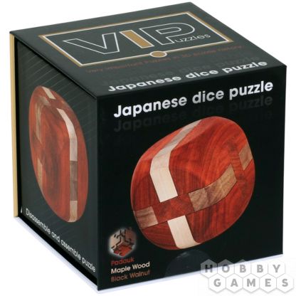 Головоломка VIPuzzle Japanese dice puzzle