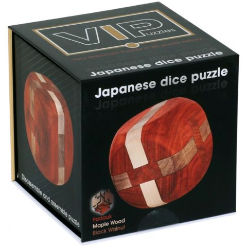 Головоломка VIPuzzle Japanese dice puzzle