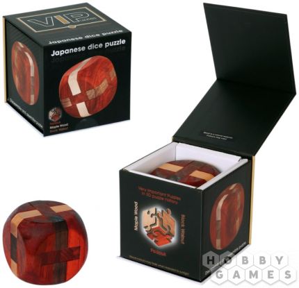 Головоломка VIPuzzle Japanese dice puzzle фото 3