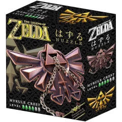Металлическая головоломка Huzzle Cast Zelda Hyrule Crest