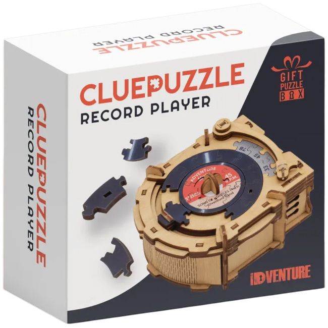 Настольная игра iDventure