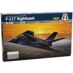 Самолёт F-117 Nighthawk (1:72)