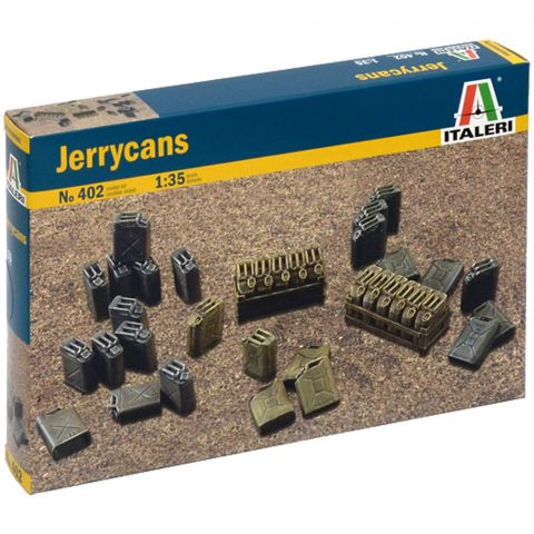 Набор аксессуаров Jerry Cans (1:35)
