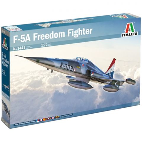 Истребитель F-5A Freedom Fighter (1:72)