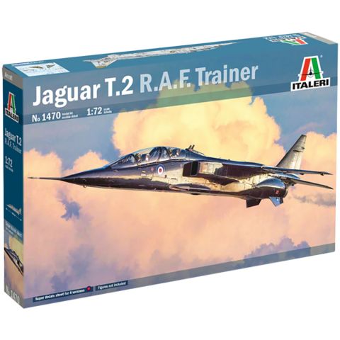 Истребитель Jaguar T.2 R.A.F. Trainer (1:72)