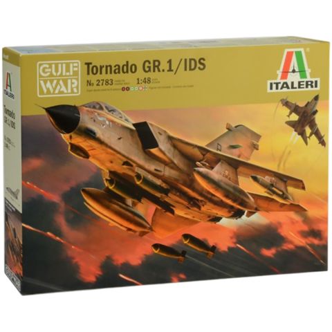 Истребитель Tornado GR.1 / IDS (1:48)