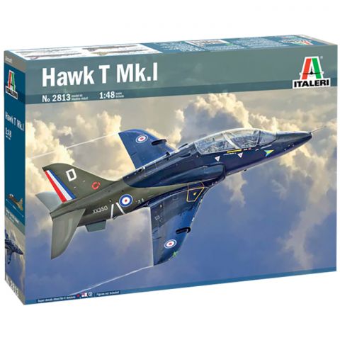 Истребитель Hawk T Mk. I (1:48)