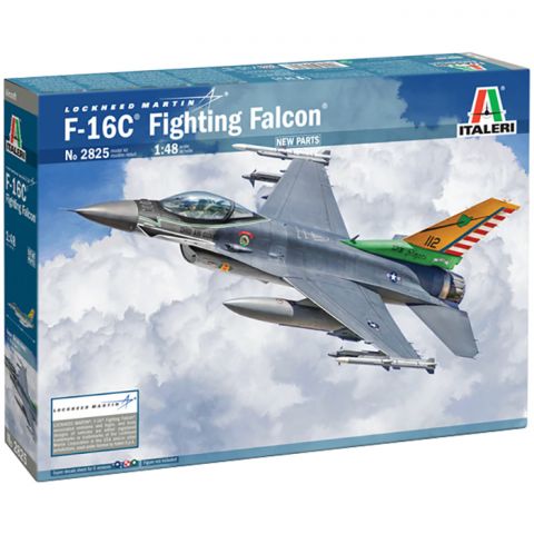 Истребитель F-16C Fighting Falcon (1:48)