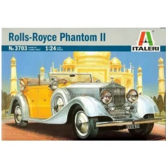 Автомобиль Rolls-Royce Phantom II (1:24)