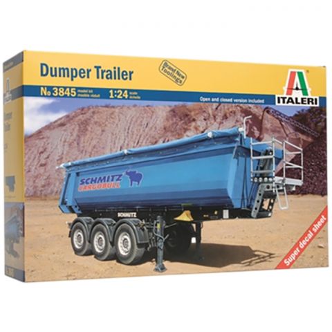 Прицеп Dumper Trailer (1:24)