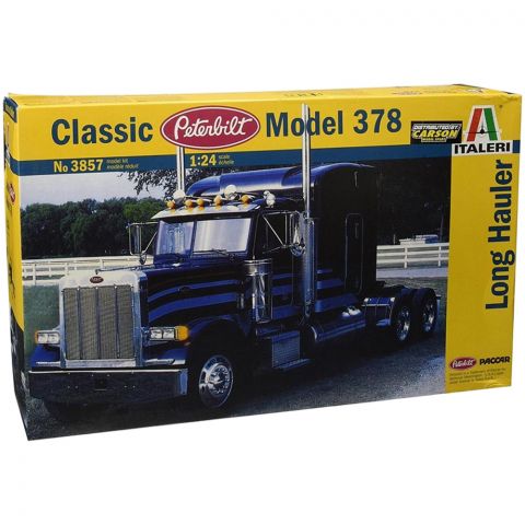 Грузовой автомобиль Peterbilt 378 