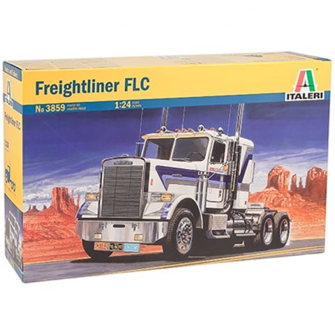 Грузовой автомобиль Freightliner FLC (1:24)