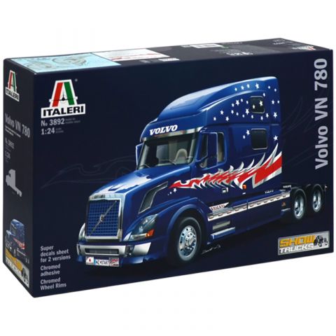 Грузовой автомобиль Volvo VN 780 (1:24)
