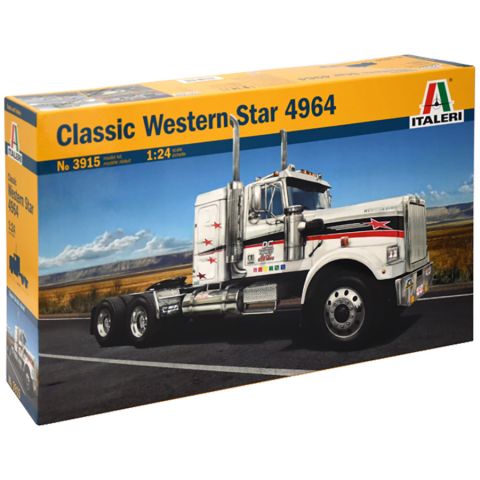 Грузовой автомобиль Classic Western Star 4964 (1:24)