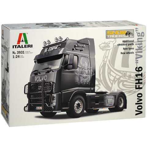 Грузовой автомобиль Volvo FH16 