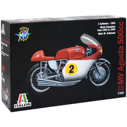 Мотоцикл MV Agusta 500cc (1:9)