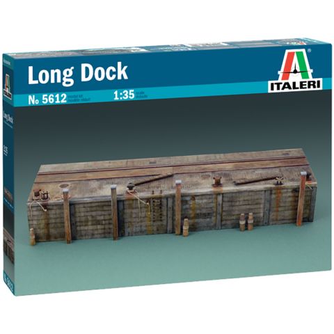 Long Dock (1:35)