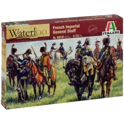Набор French Imperial General Staff, Napoleonic Wars (1:72)