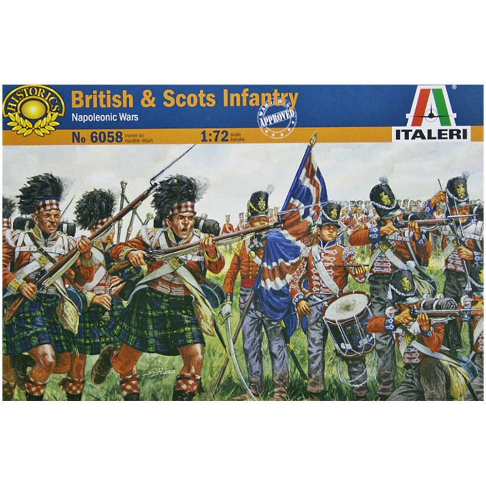 Настольная игра Italeri