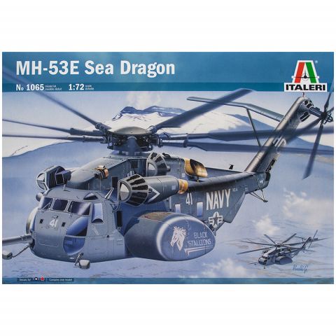 Вертолёт MH-53 Sea Dragon (1:72)