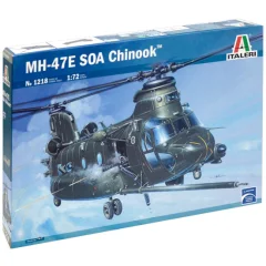 Вертолёт MH-47E SOA Chinook (1:72)