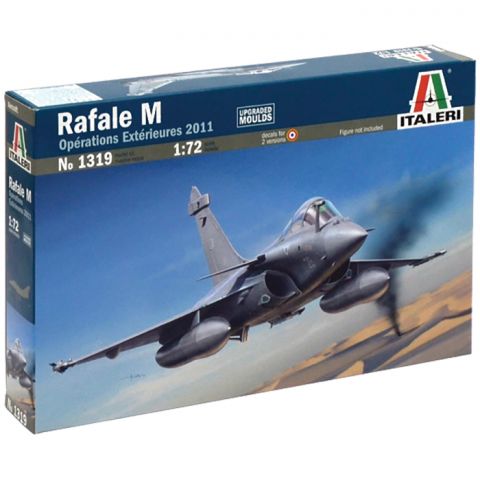 Истребитель Rafale M (1:72)