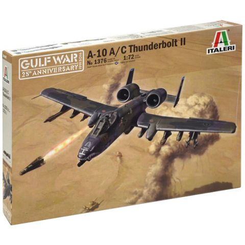 Самолёт A-10 A/C Thunderbolt II (1:72)