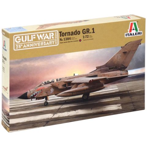 Истребитель Tornado GR.1 (1:72)