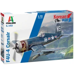 Самолёт F4U-4 Corsair (1:72)