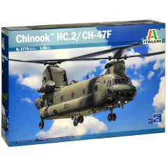 Вертолёт Chinook HC.2/CH-47F (1:48)