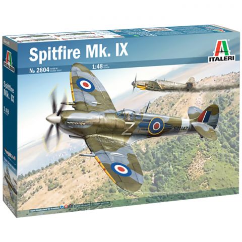 Истребитель Spitfire Mk. IX (1:48)