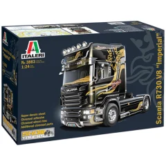 Грузовик Scania R730 V8 Topline 