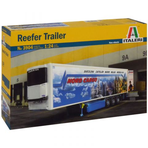 Reefer Trailer (1:24)