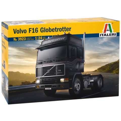 Грузовик Volvo F16 Globetrotter (1:24)