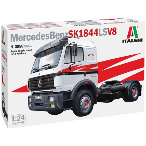 Грузовик Mercedes Benz SK 1844 LS V8 (1:24)
