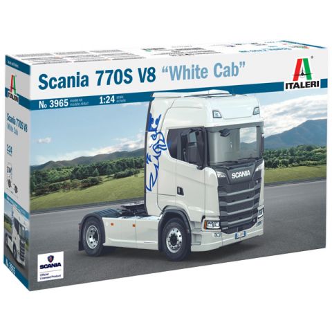 Грузовик Scania 770 S V8 