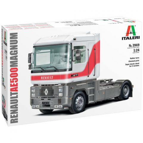 Грузовик Renault AE500 Magnum (1:24)