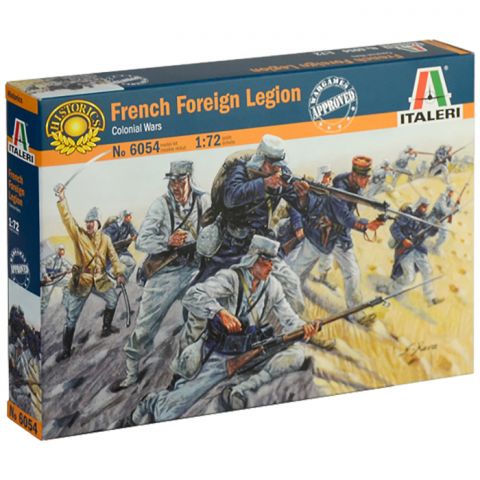 Набор French Foreign Legion (1:72)