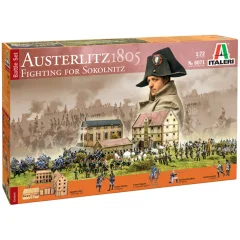 Набор Austerlitz 1805 (1:72)