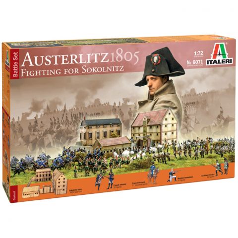 Набор Austerlitz 1805 (1:72)