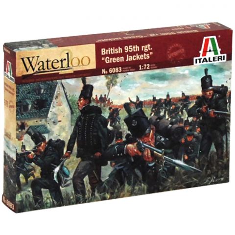 Набор British 95th rgt. 