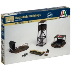 Набор Battlefield Buildings (1:72)