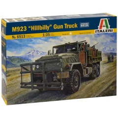 Грузовик M923 "Hillbilly" Gun Truck (1:35)