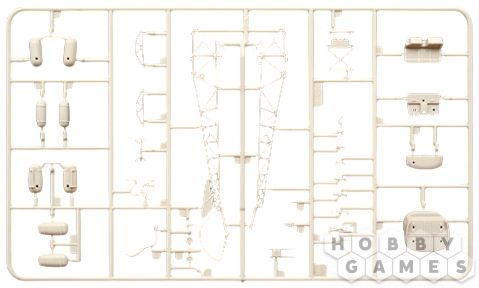 Вертолёт AH-1 / AB-47 (1:72) фото 3
