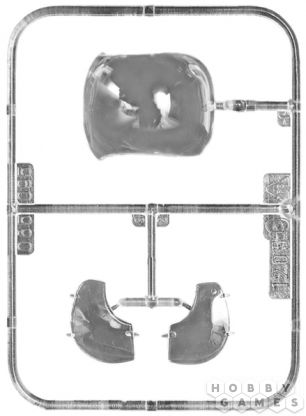 Вертолёт AH-1 / AB-47 (1:72) фото 5