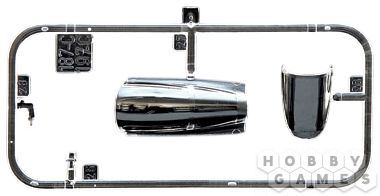 Истребитель SU-33 Flanker-D (1:72) фото 4