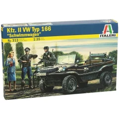 Автомобиль Kfz. II VW Typ 166 