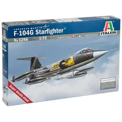 Истребитель F-104G Starfighter (1:72)